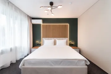 Проживание в отеле