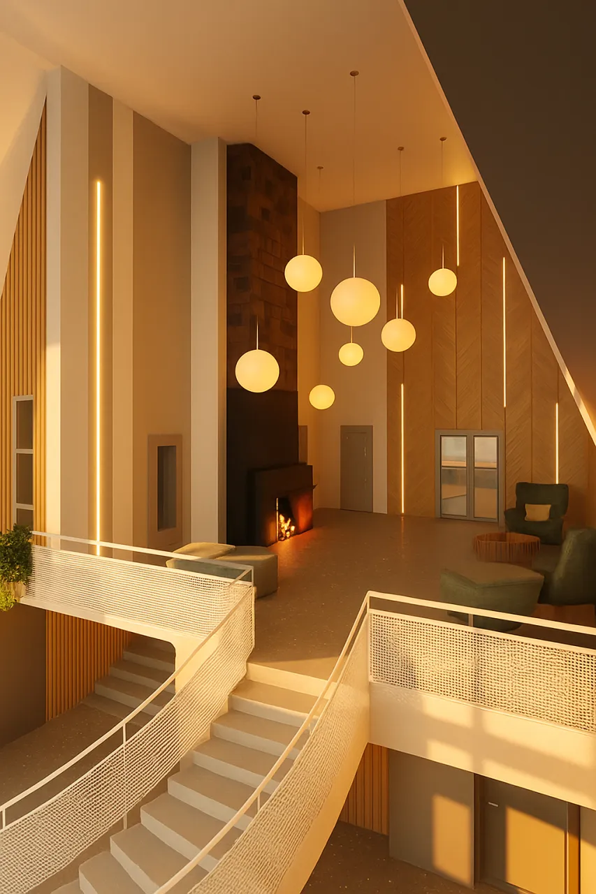 Гостиница «Притяжение»