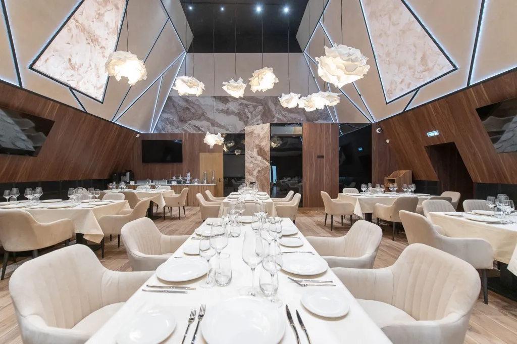 Ресторан «Магия тепла»