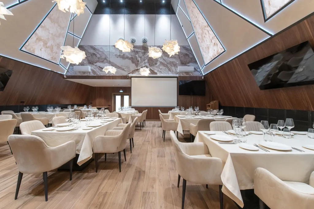 Ресторан «Магия тепла»