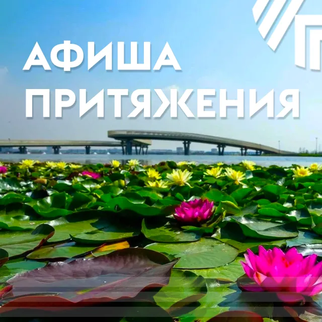 Афиша городского курорта «Притяжение»