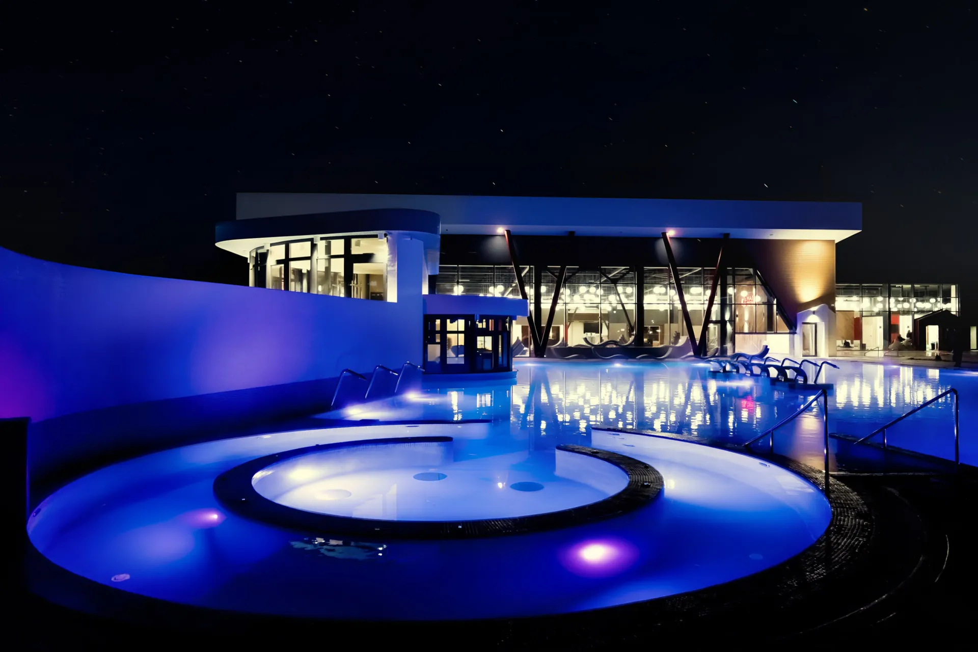 Термальный комплекс <br> «Магия тепла»