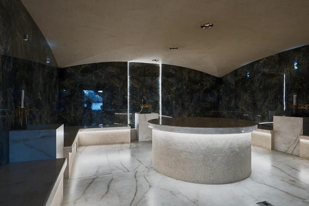 Свободное посещение бань