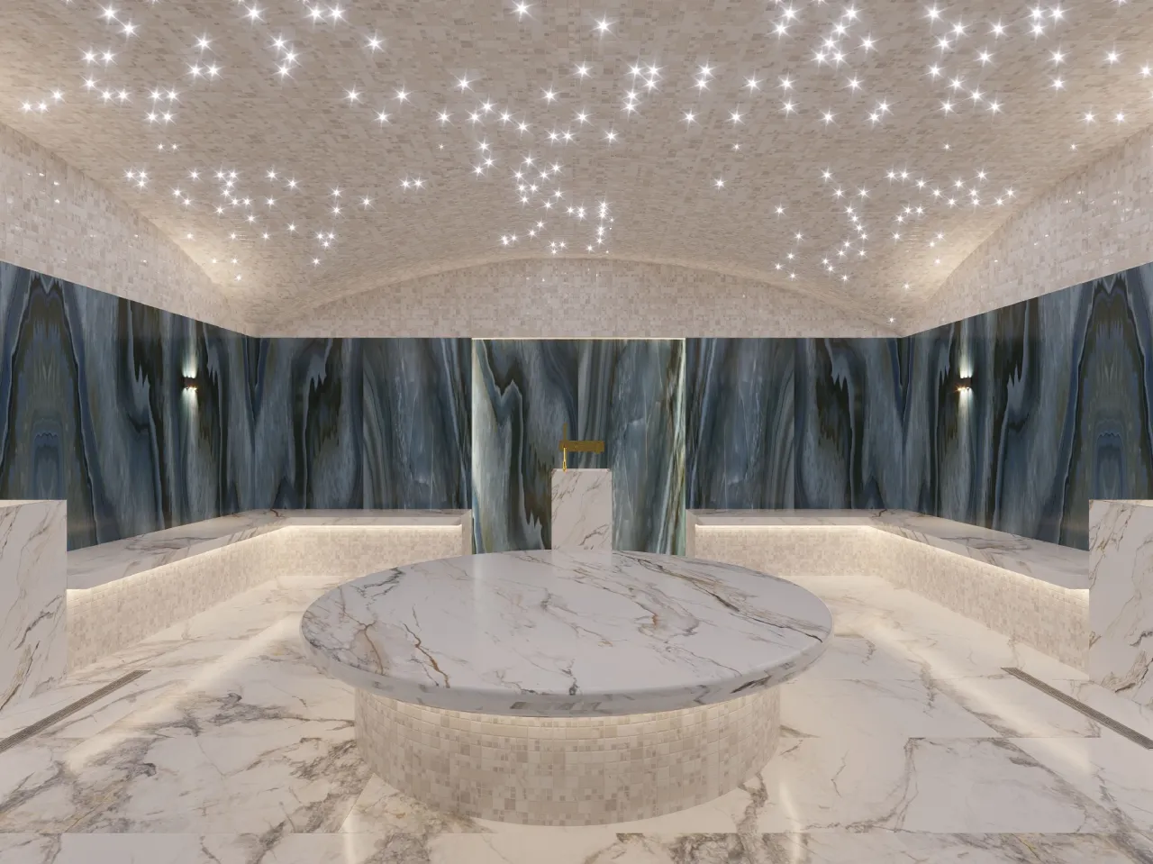 Свободное посещение бань