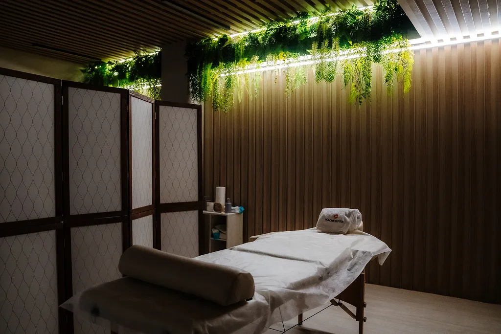 Массажи и спа процедуры