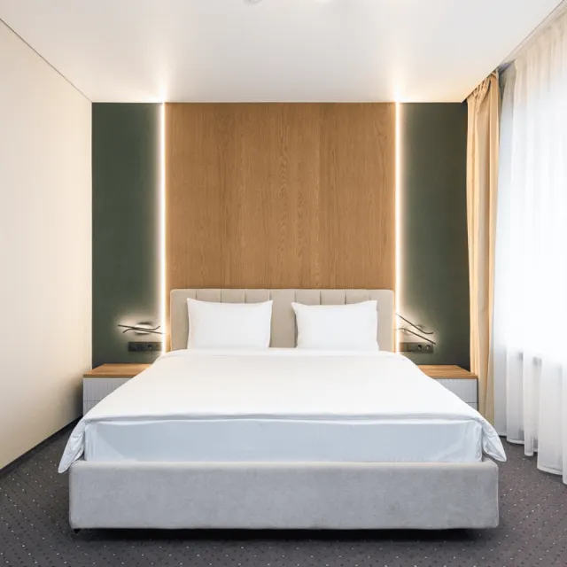 Люкс выходные