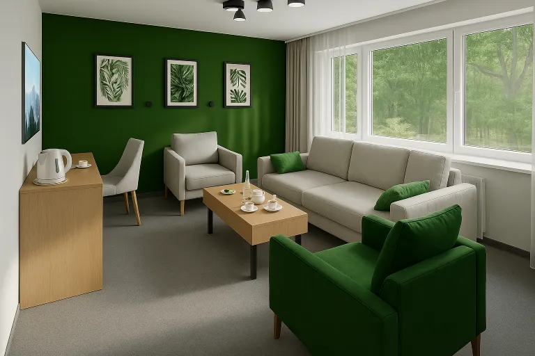 Апартаменты