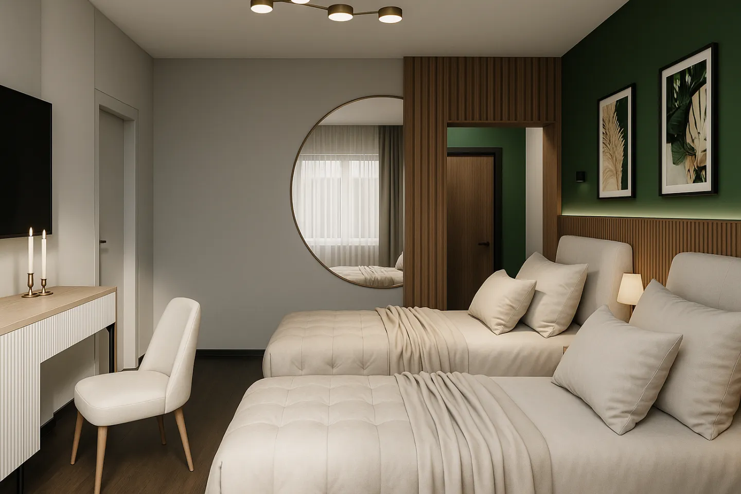 Номер «Стандарт улучшенный»