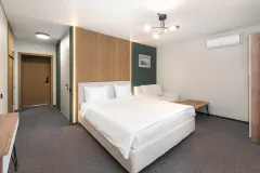 Предпросмотр изображения Размещение в комфортном отеле