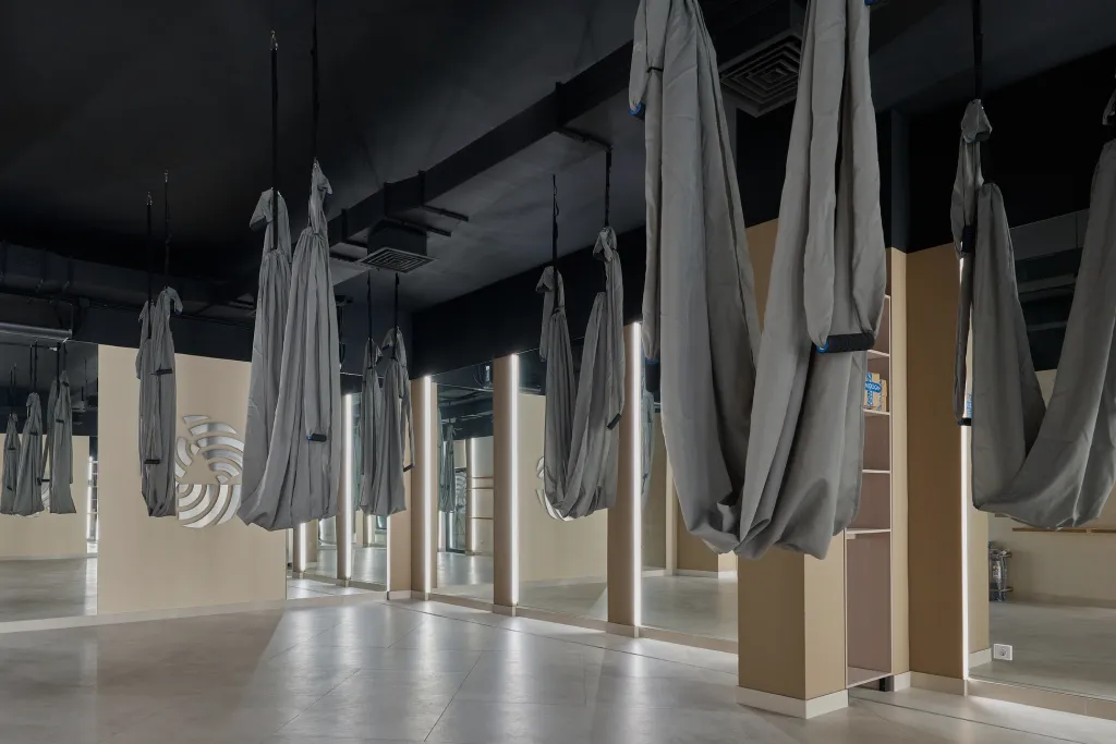 Восстановительные и велнес-тренировки